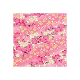 Metallic Cotton Cherry Blossoms 14-3000-0430